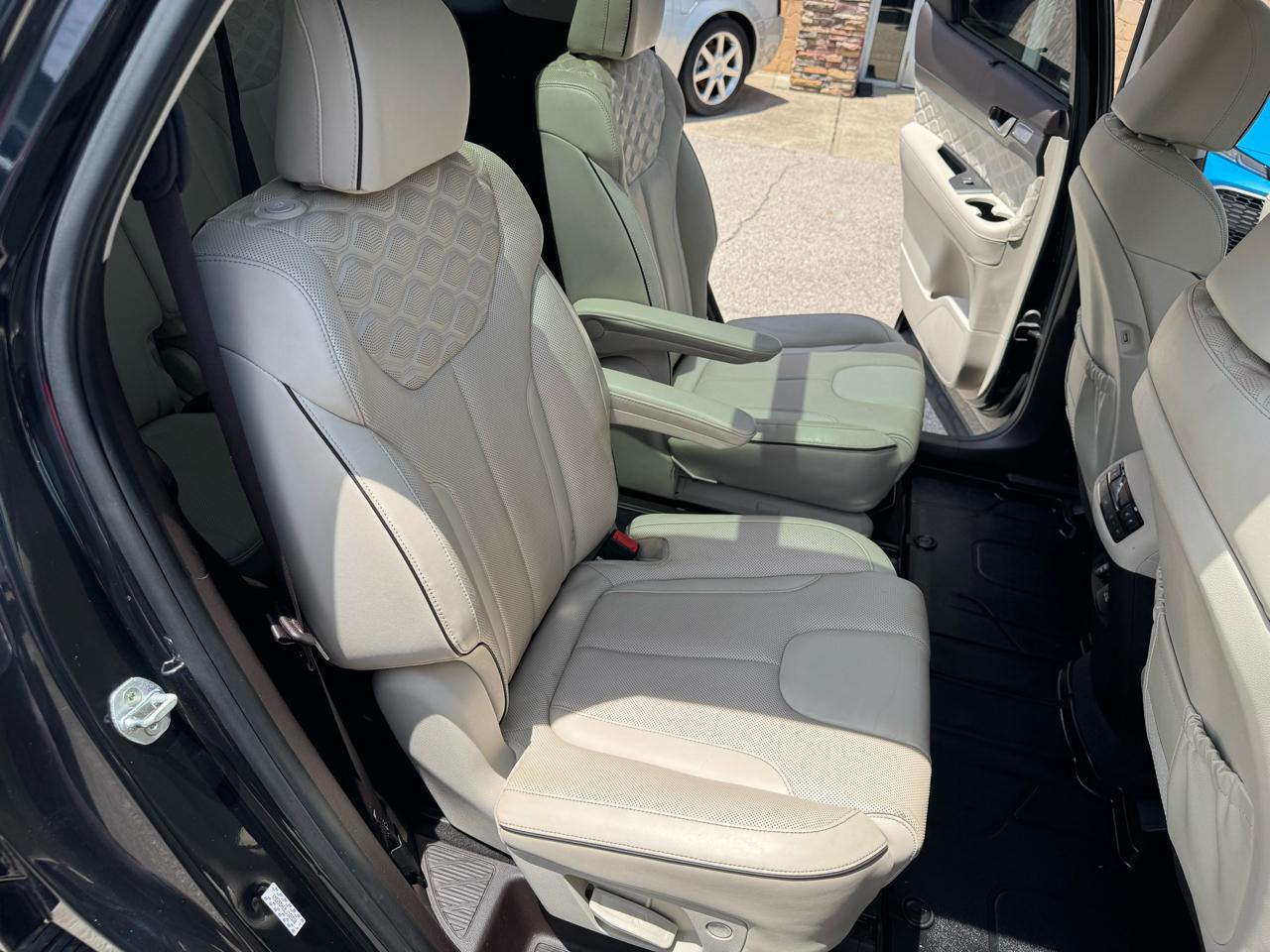 Hyundai Palisade Limited AWD 2020