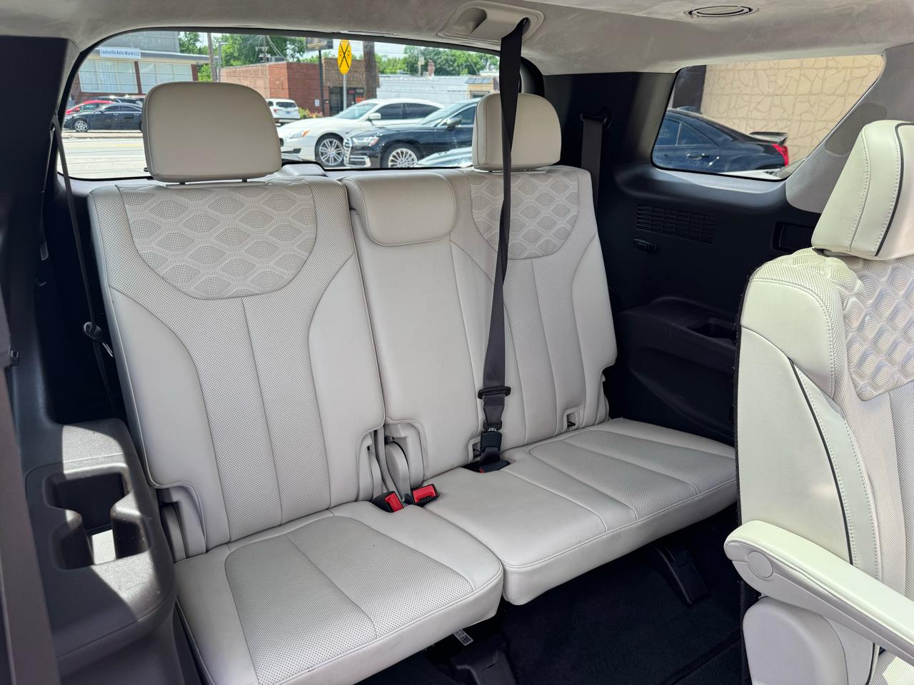 Hyundai Palisade Limited AWD 2020