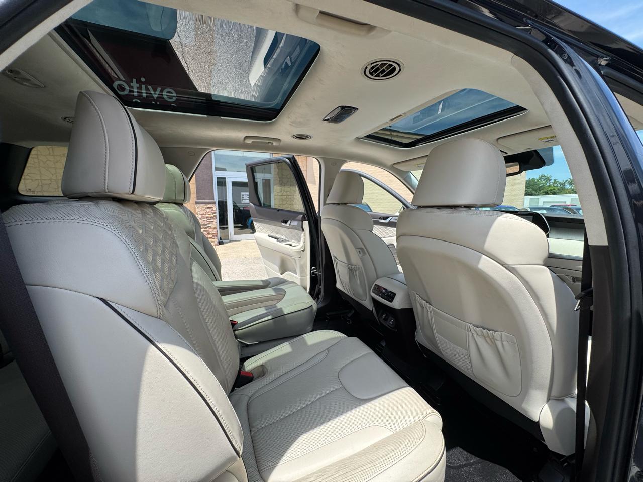 Hyundai Palisade Limited AWD 2020
