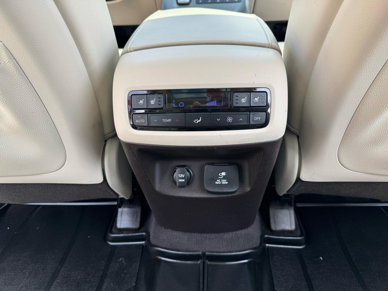 Hyundai Palisade Limited AWD 2020