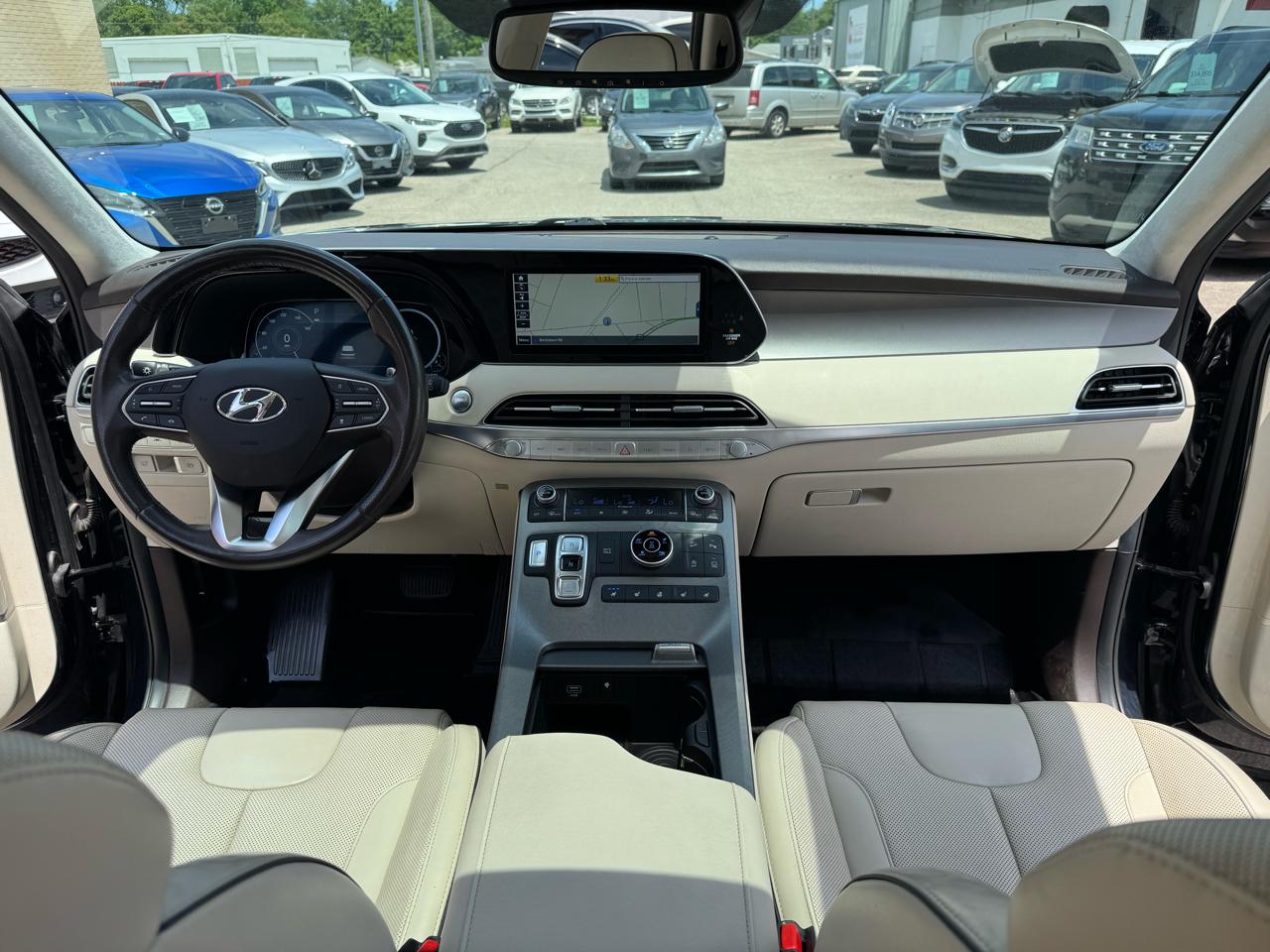 Hyundai Palisade Limited AWD 2020