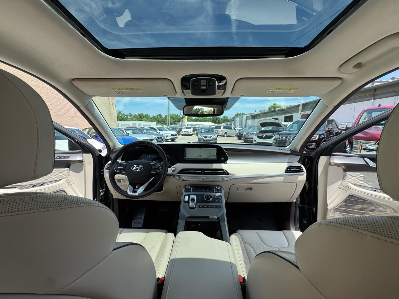 Hyundai Palisade Limited AWD 2020