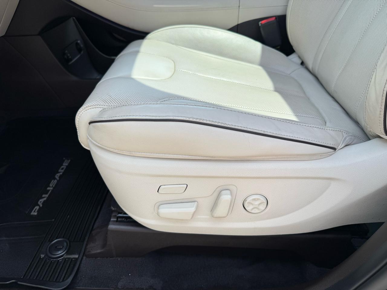 Hyundai Palisade Limited AWD 2020