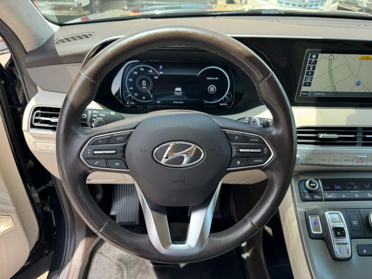 Hyundai Palisade Limited AWD 2020