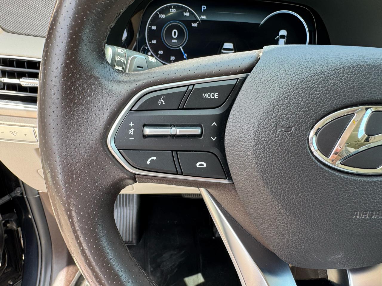 Hyundai Palisade Limited AWD 2020