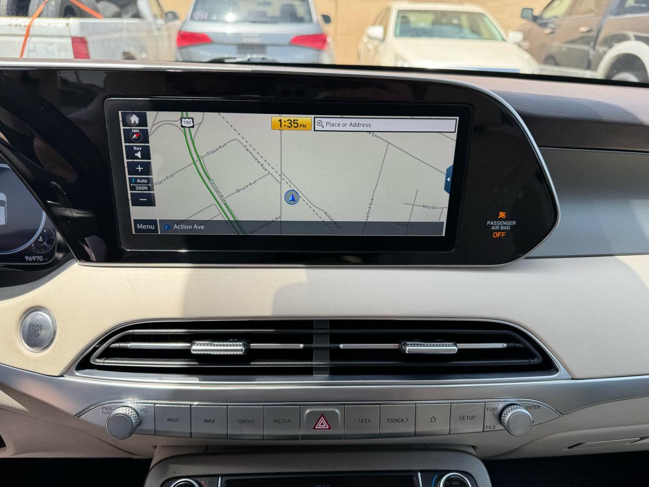 Hyundai Palisade Limited AWD 2020