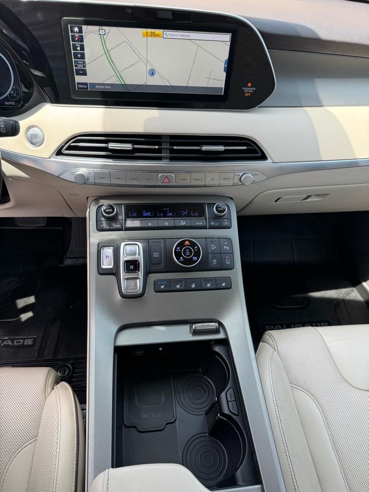 Hyundai Palisade Limited AWD 2020