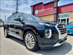 2020 Hyundai Palisade 