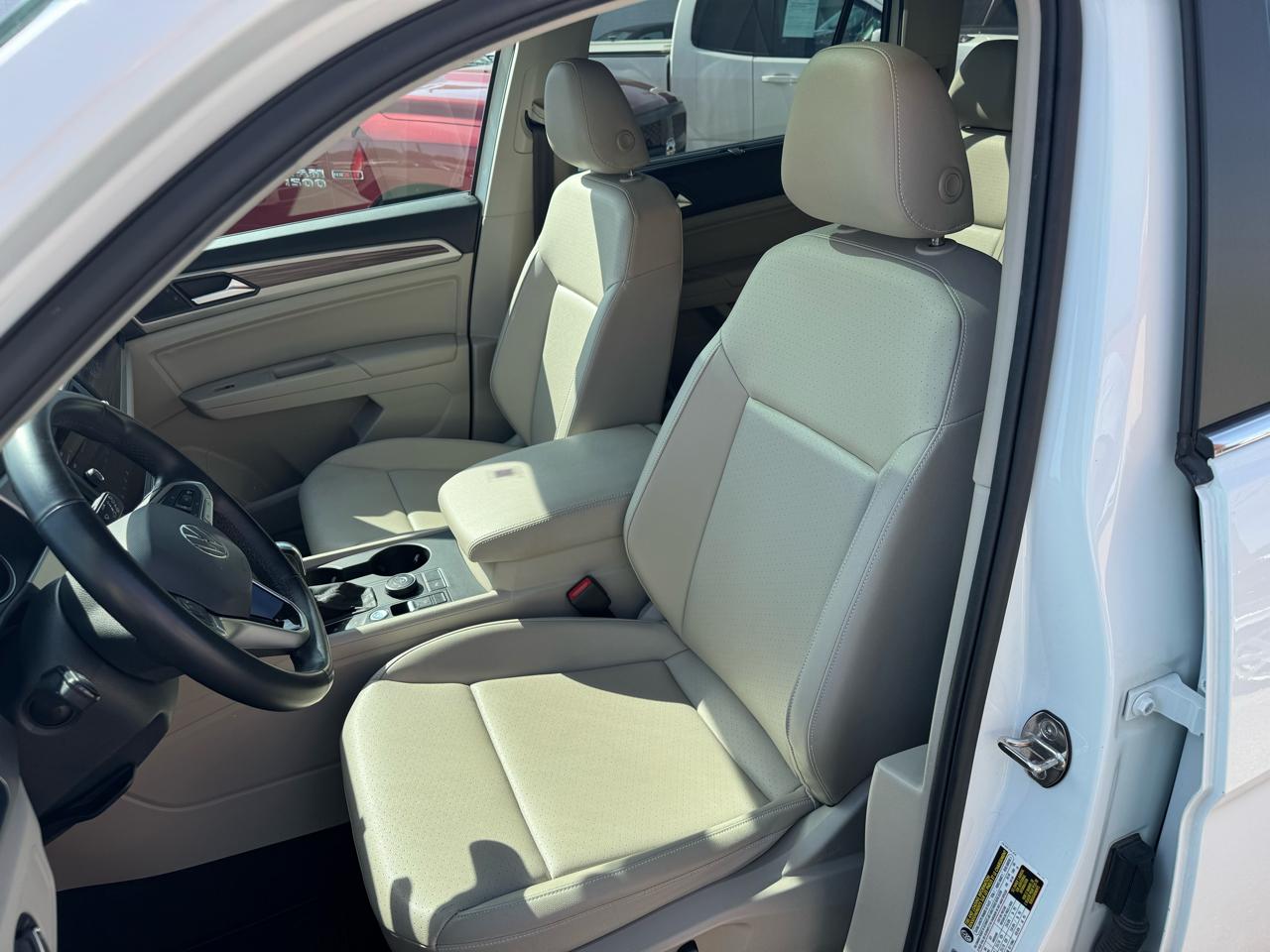 Volkswagen Atlas V6 SE w/Technology 4MOTION 2021