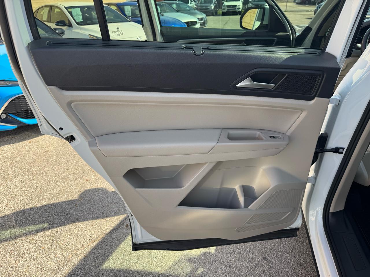 Volkswagen Atlas V6 SE w/Technology 4MOTION 2021