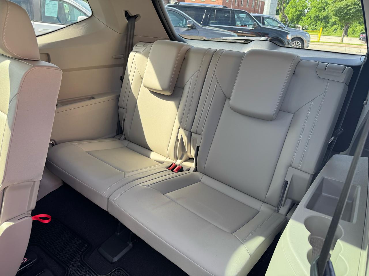 Volkswagen Atlas V6 SE w/Technology 4MOTION 2021