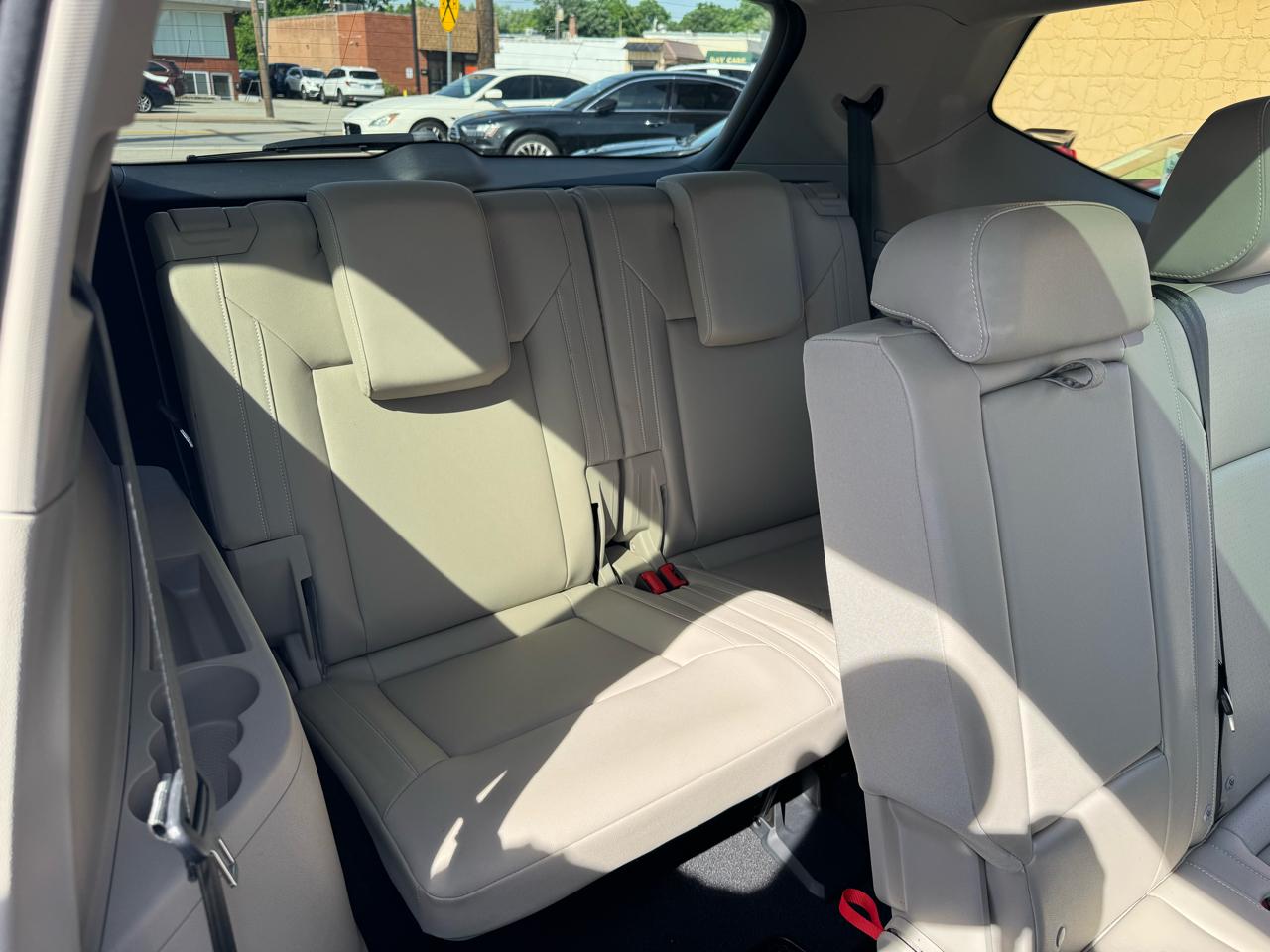 Volkswagen Atlas V6 SE w/Technology 4MOTION 2021