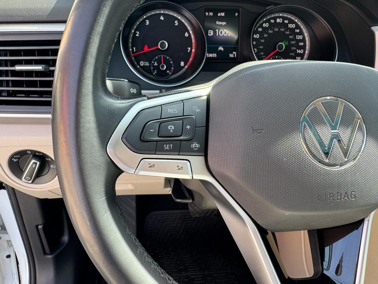 Volkswagen Atlas V6 SE w/Technology 4MOTION 2021