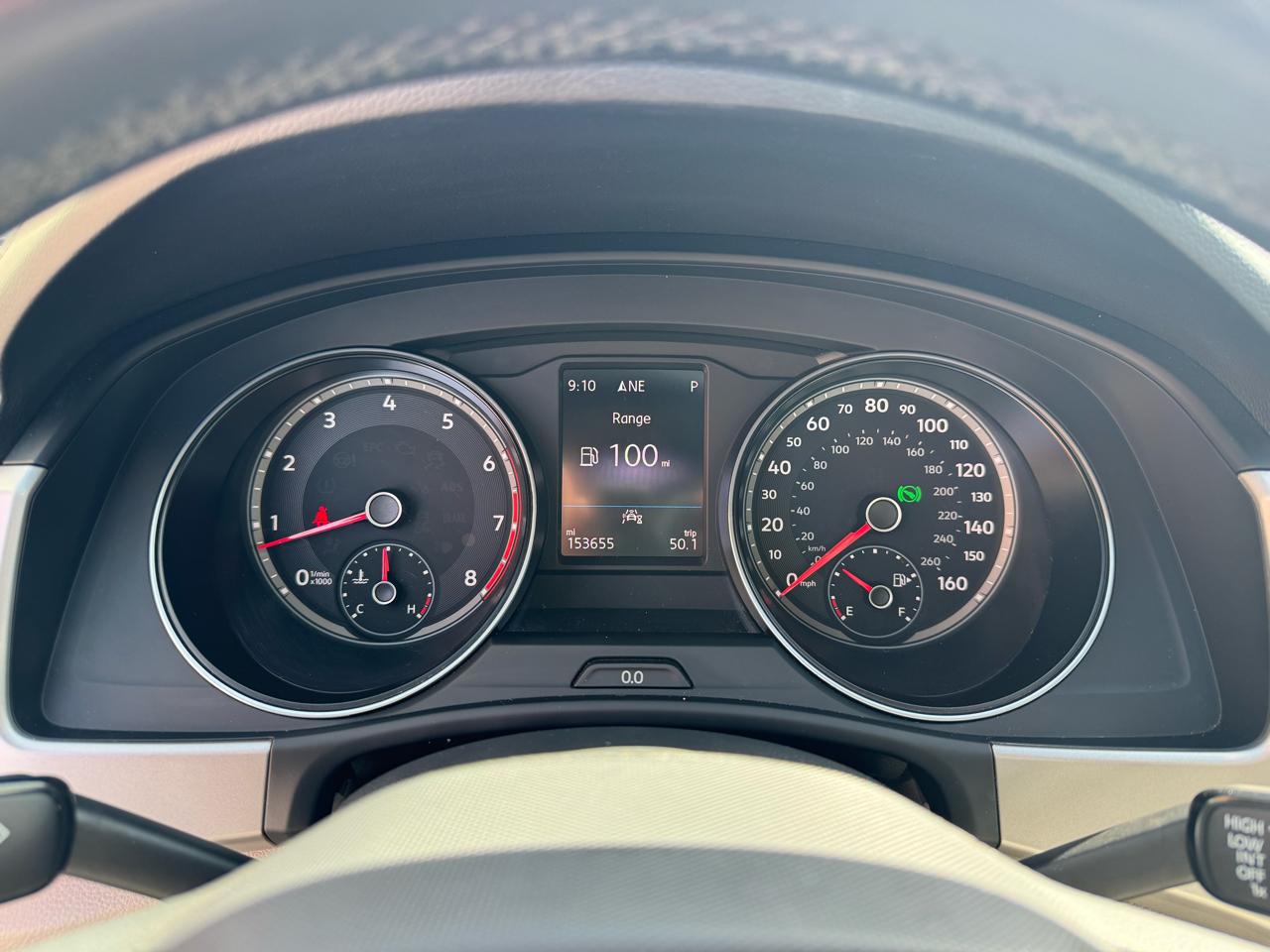 Volkswagen Atlas V6 SE w/Technology 4MOTION 2021