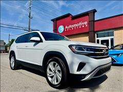 2021 Volkswagen Atlas 