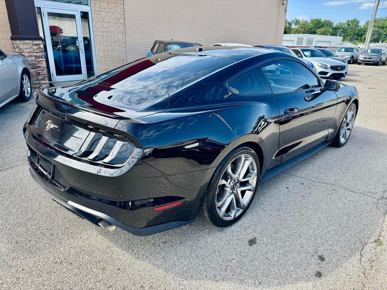 Ford Mustang EcoBoost Premium Coupe 2018