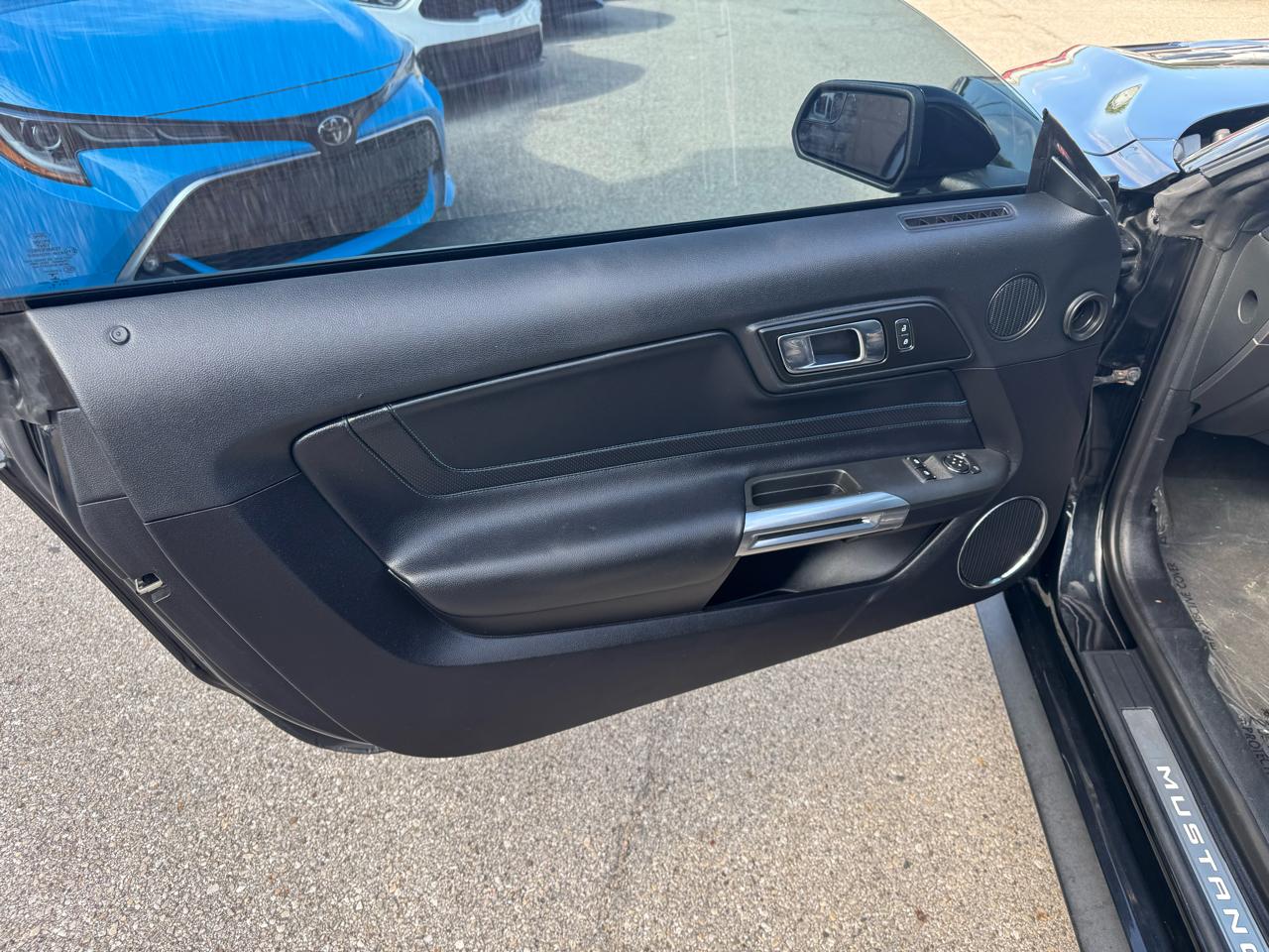 Ford Mustang EcoBoost Premium Coupe 2018