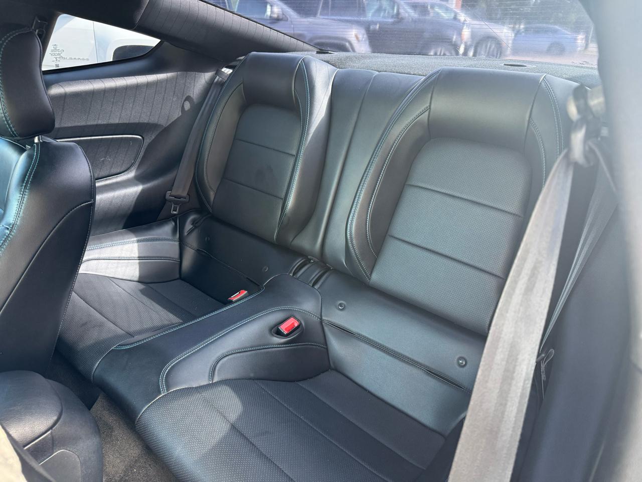 Ford Mustang EcoBoost Premium Coupe 2018