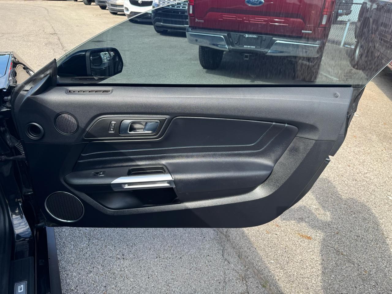Ford Mustang EcoBoost Premium Coupe 2018