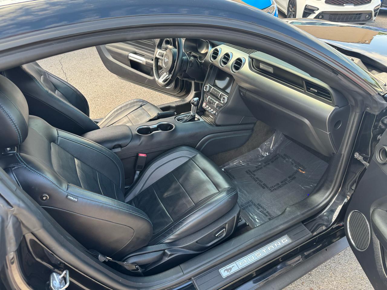 Ford Mustang EcoBoost Premium Coupe 2018