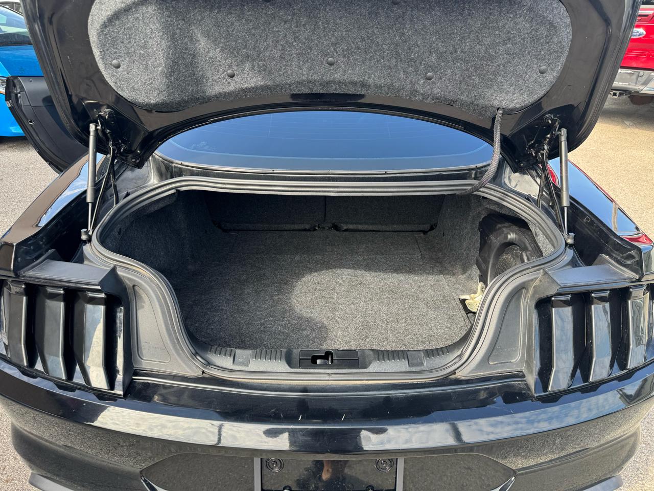 Ford Mustang EcoBoost Premium Coupe 2018