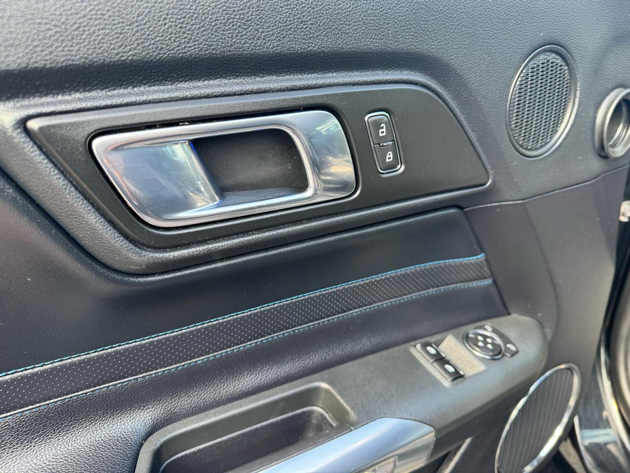 Ford Mustang EcoBoost Premium Coupe 2018