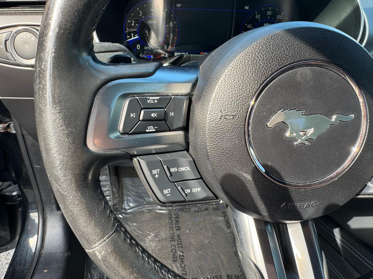 Ford Mustang EcoBoost Premium Coupe 2018