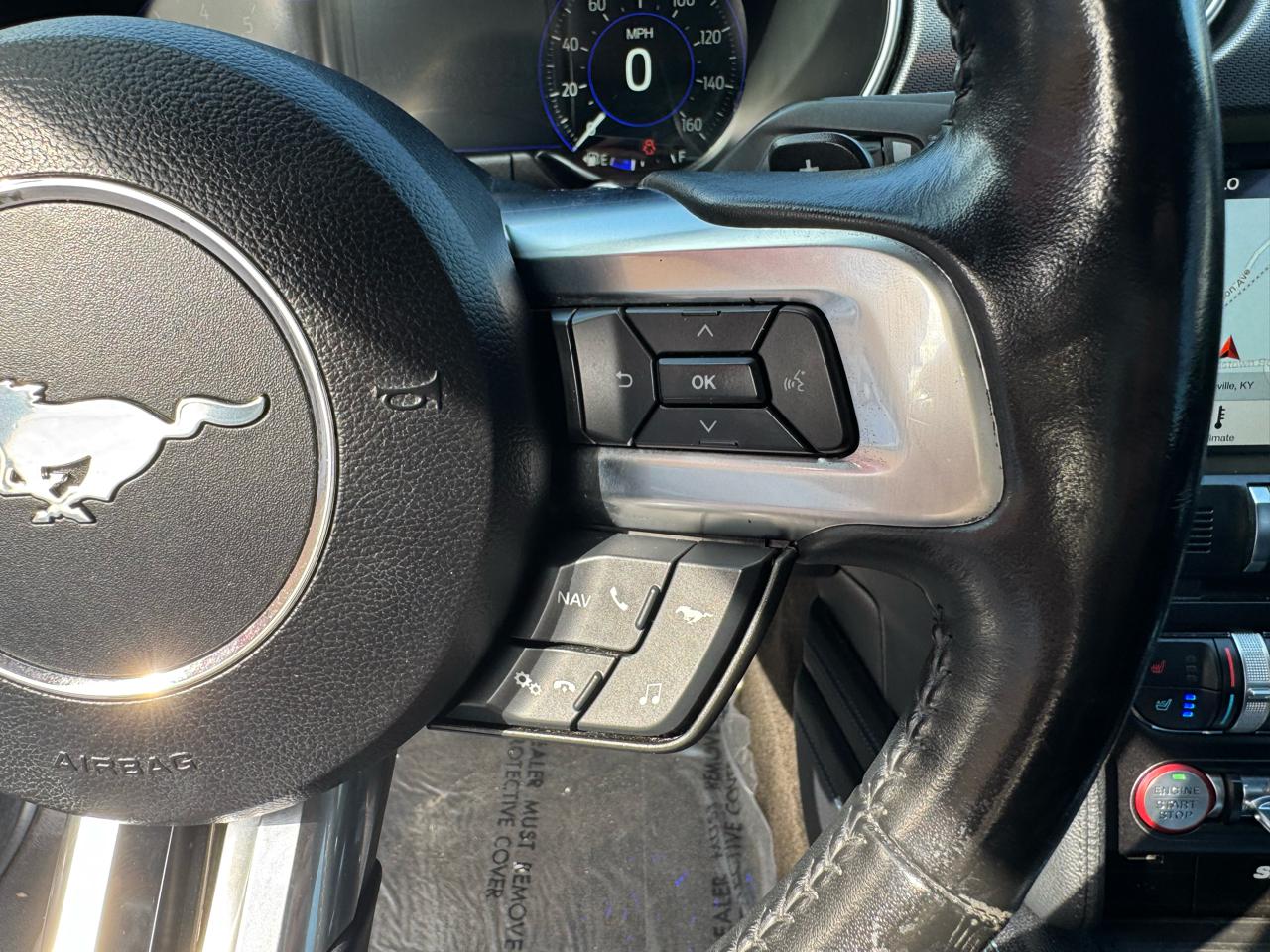 Ford Mustang EcoBoost Premium Coupe 2018