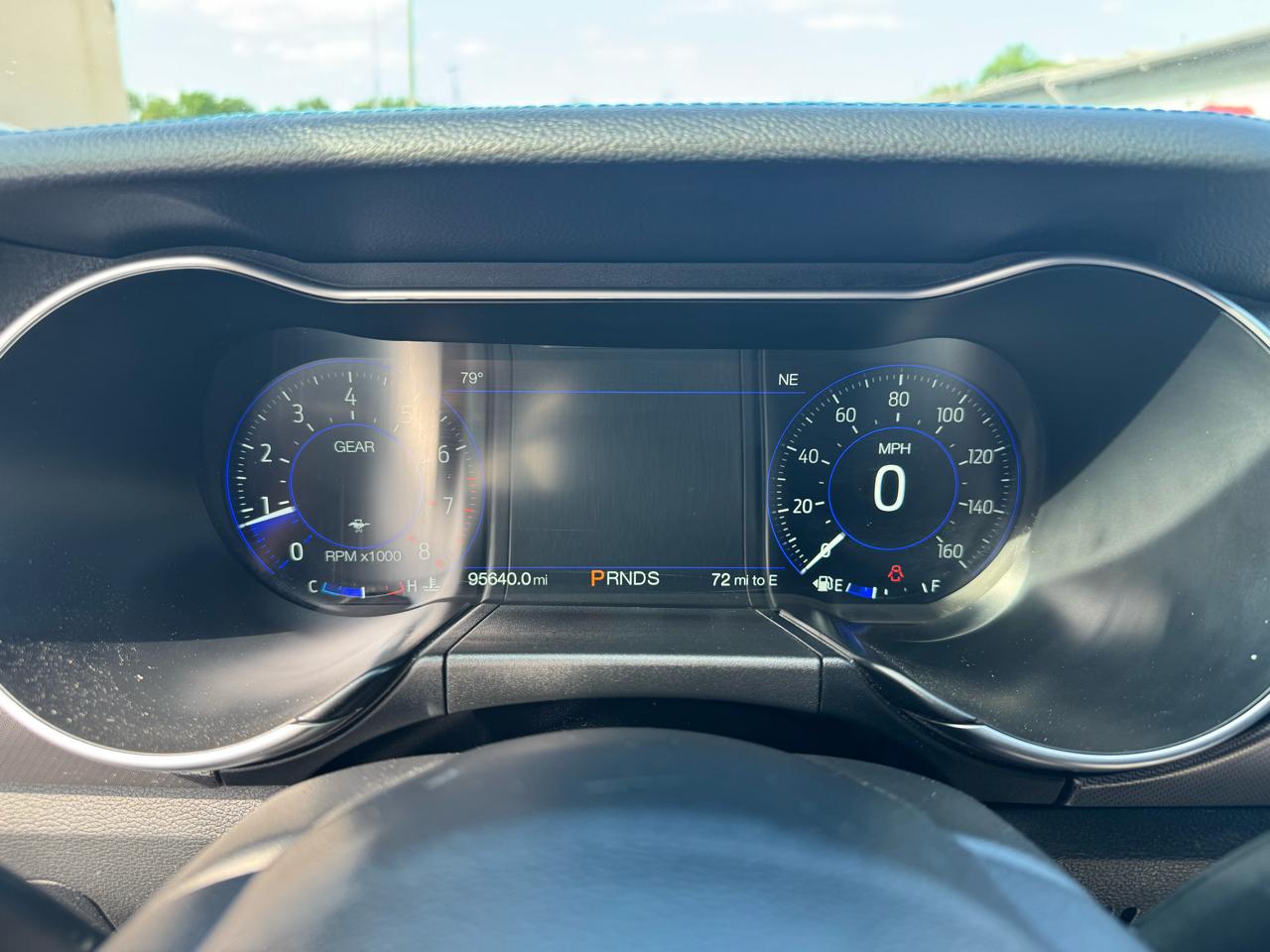 Ford Mustang EcoBoost Premium Coupe 2018