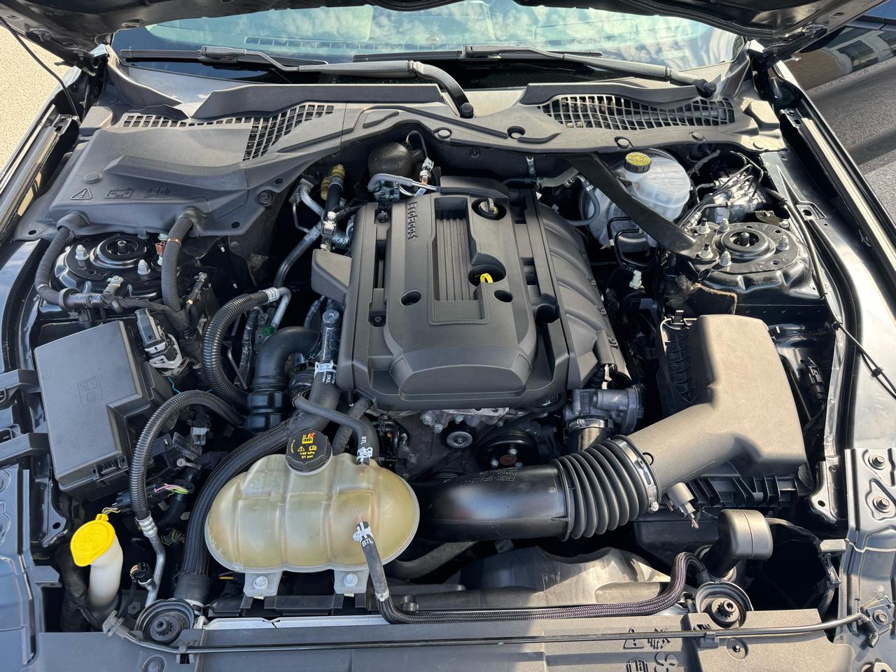 Ford Mustang EcoBoost Premium Coupe 2018
