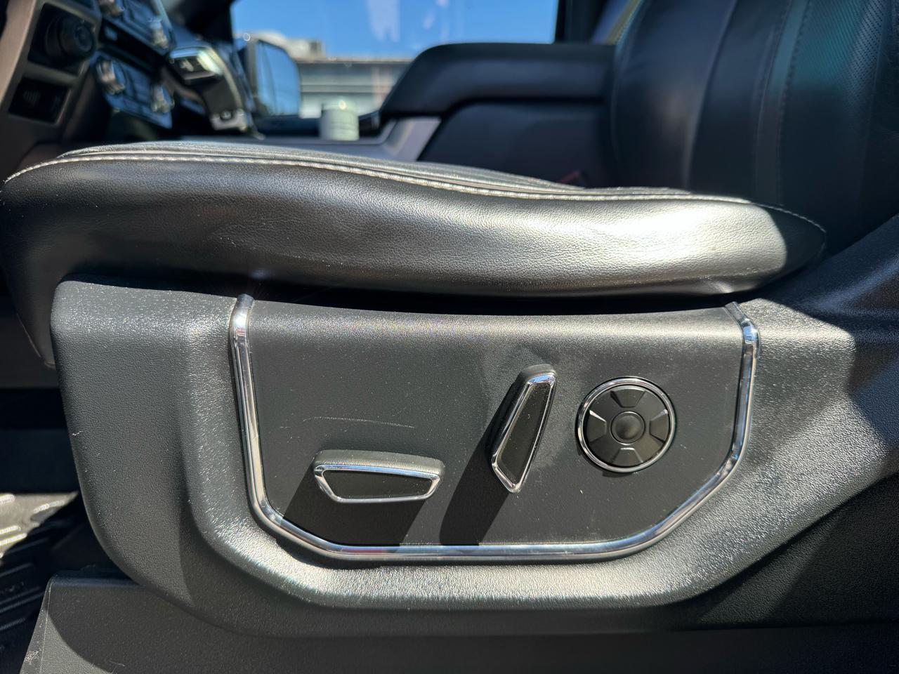Ford F-150 4WD SuperCrew 157" Platinum 2016