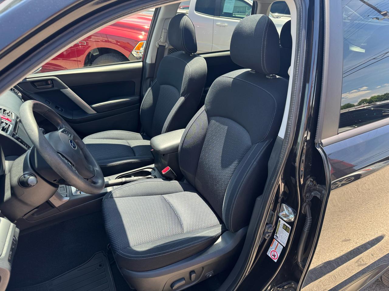 Subaru Forester 2.5i Premium PZEV CVT 2016