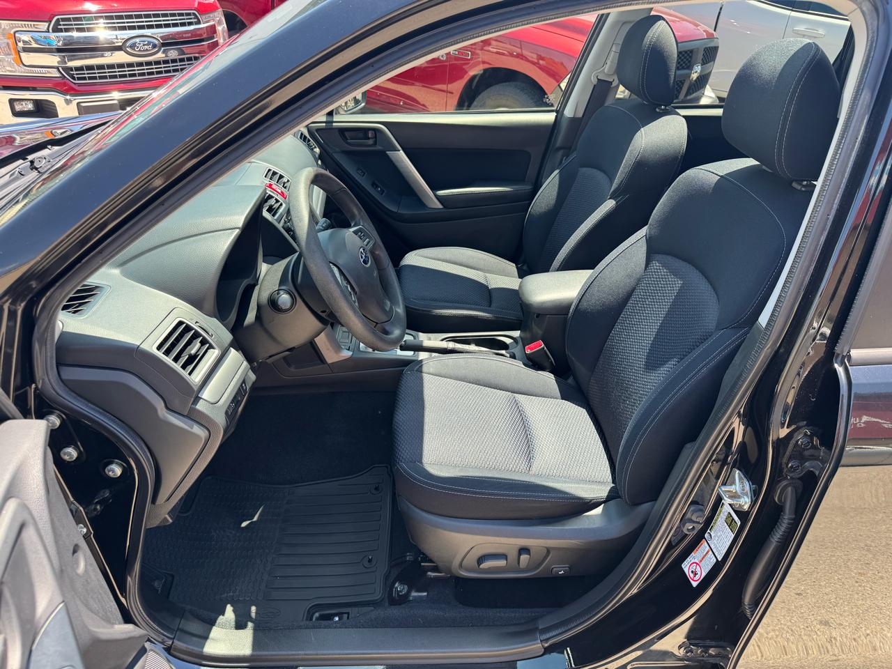 Subaru Forester 2.5i Premium PZEV CVT 2016