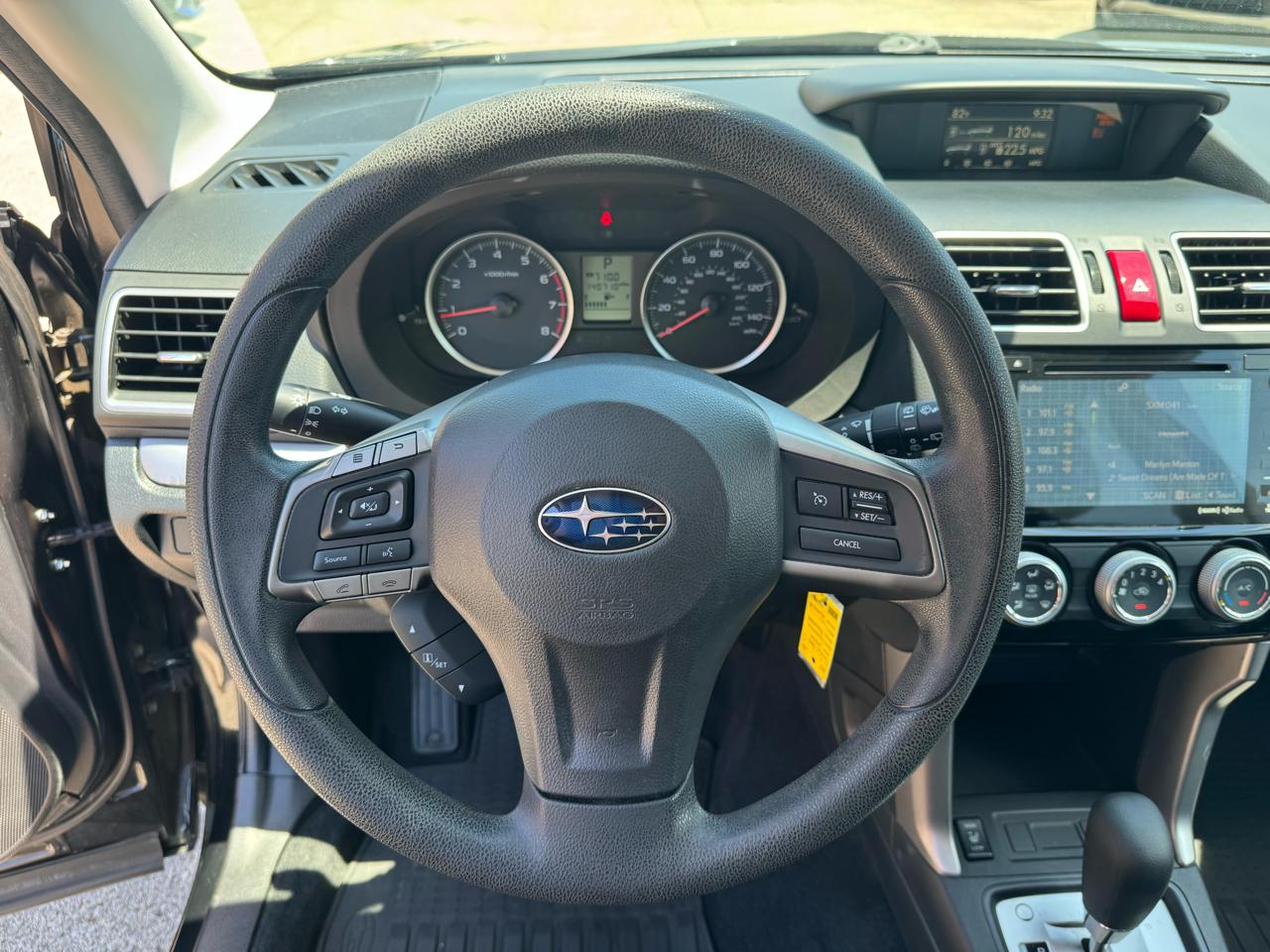 Subaru Forester 2.5i Premium PZEV CVT 2016