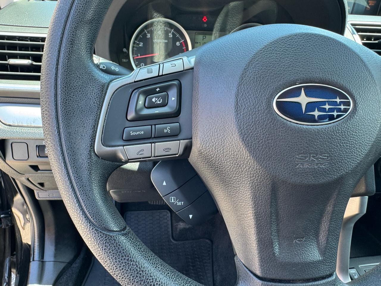 Subaru Forester 2.5i Premium PZEV CVT 2016