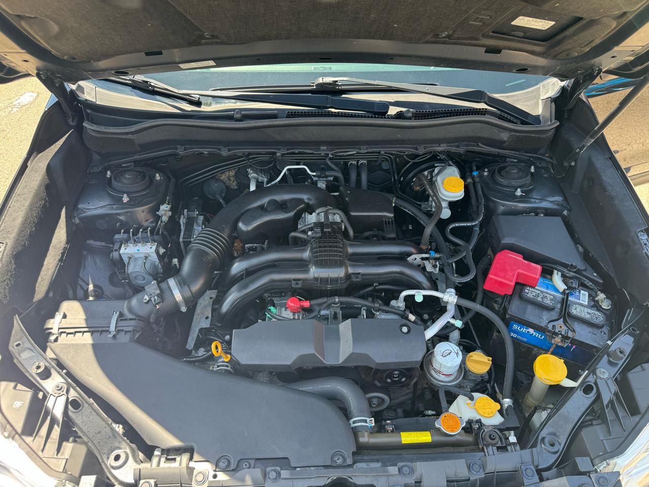 Subaru Forester 2.5i Premium PZEV CVT 2016