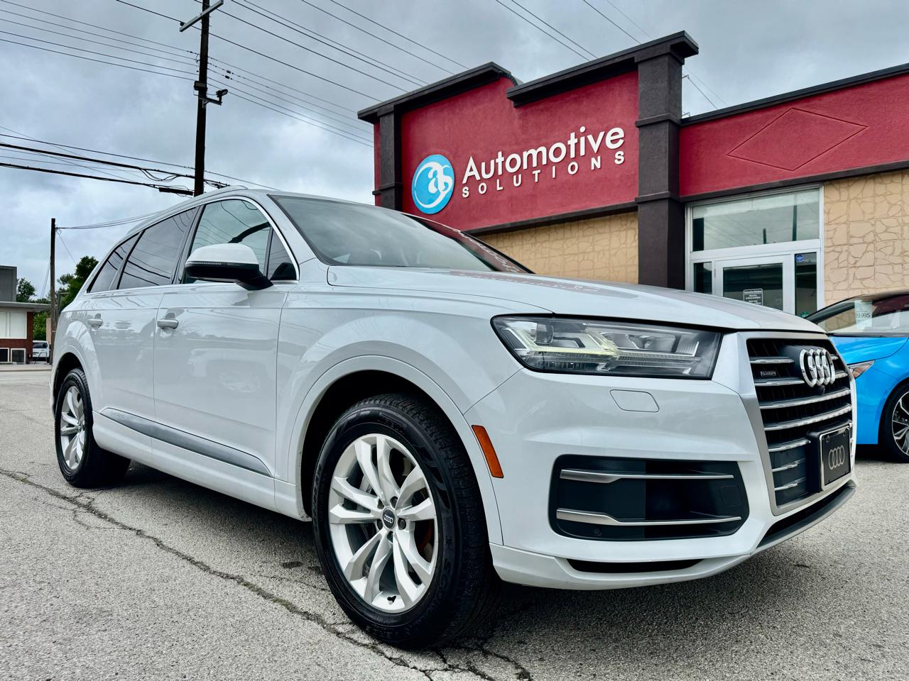 Audi Q7 3.0 Premium Plus quattro 2019