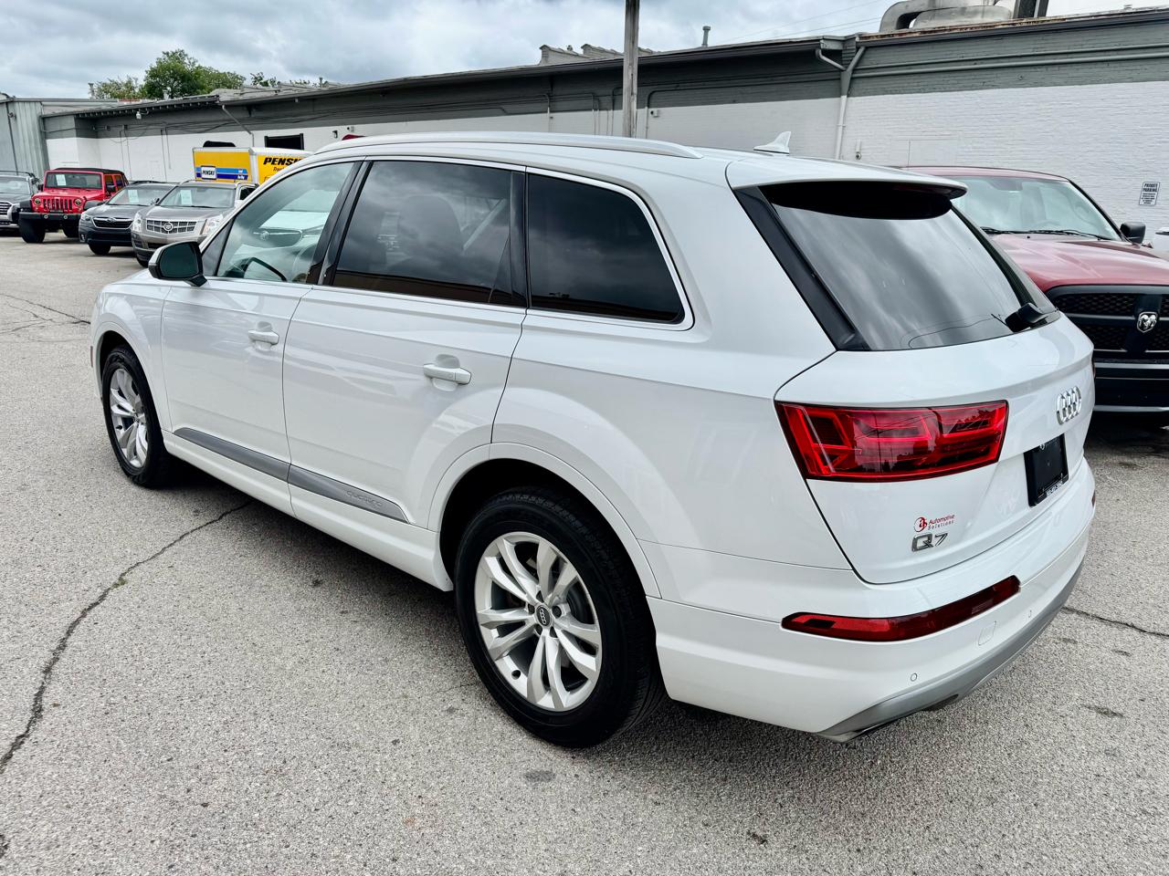 Audi Q7 3.0 Premium Plus quattro 2019