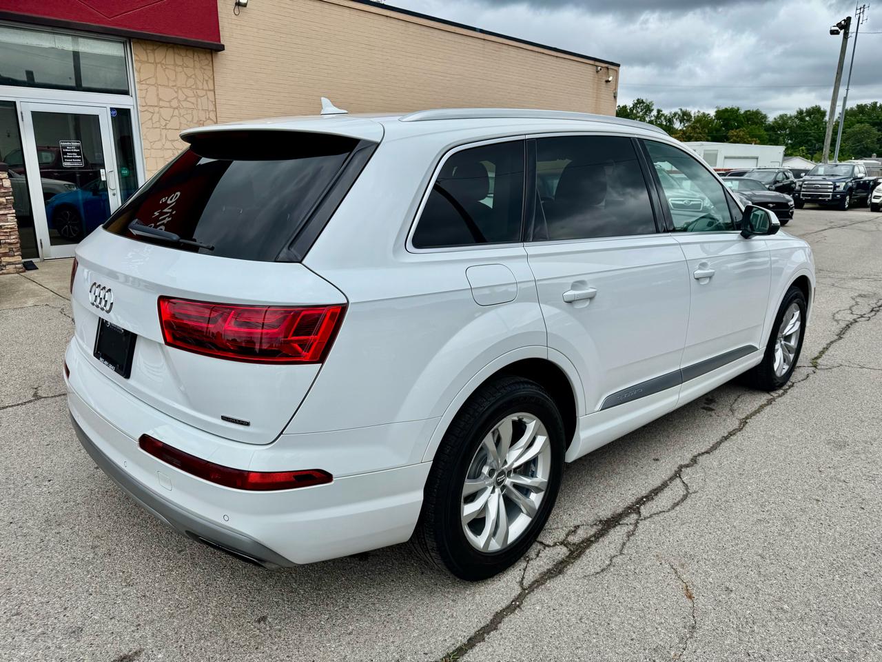 Audi Q7 3.0 Premium Plus quattro 2019