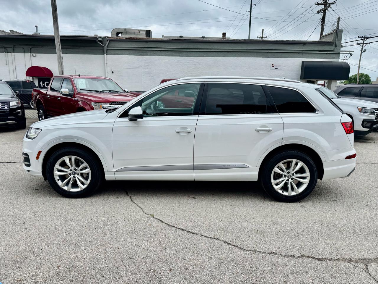 Audi Q7 3.0 Premium Plus quattro 2019
