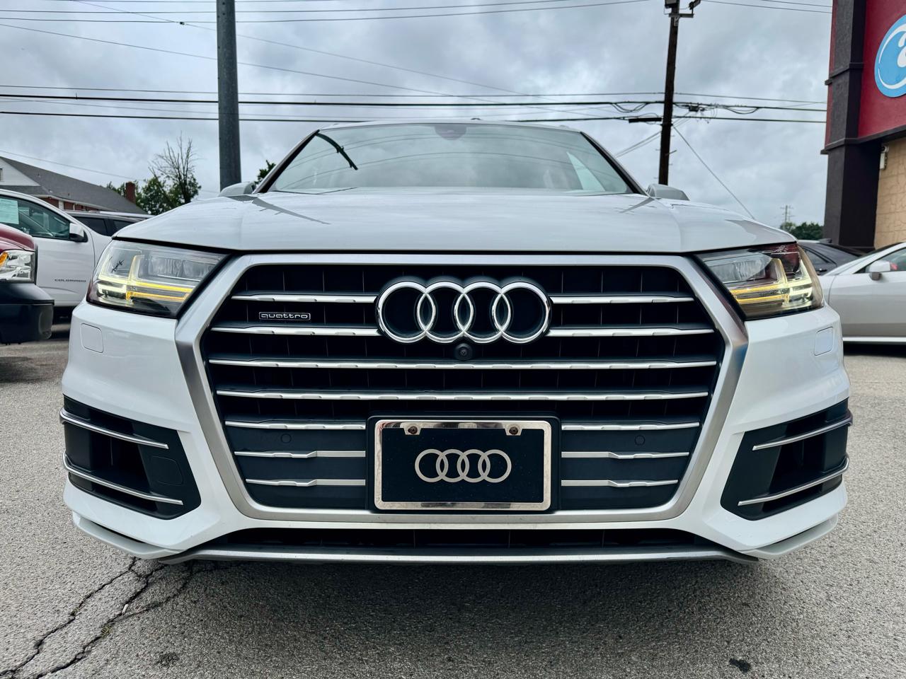 Audi Q7 3.0 Premium Plus quattro 2019