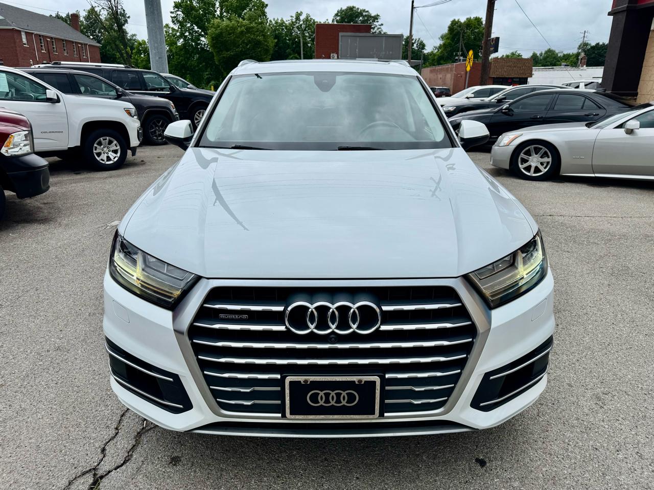 Audi Q7 3.0 Premium Plus quattro 2019