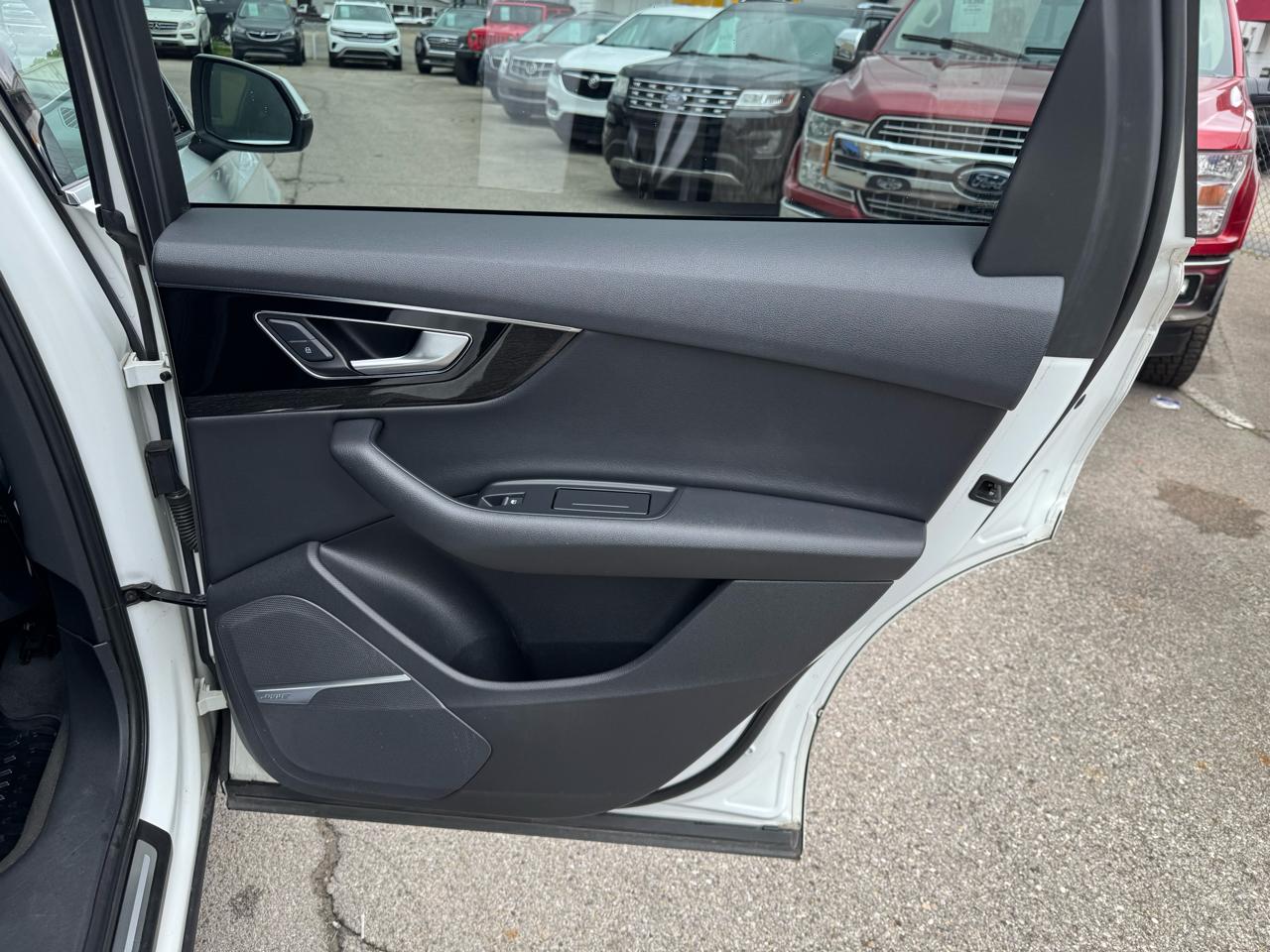 Audi Q7 3.0 Premium Plus quattro 2019