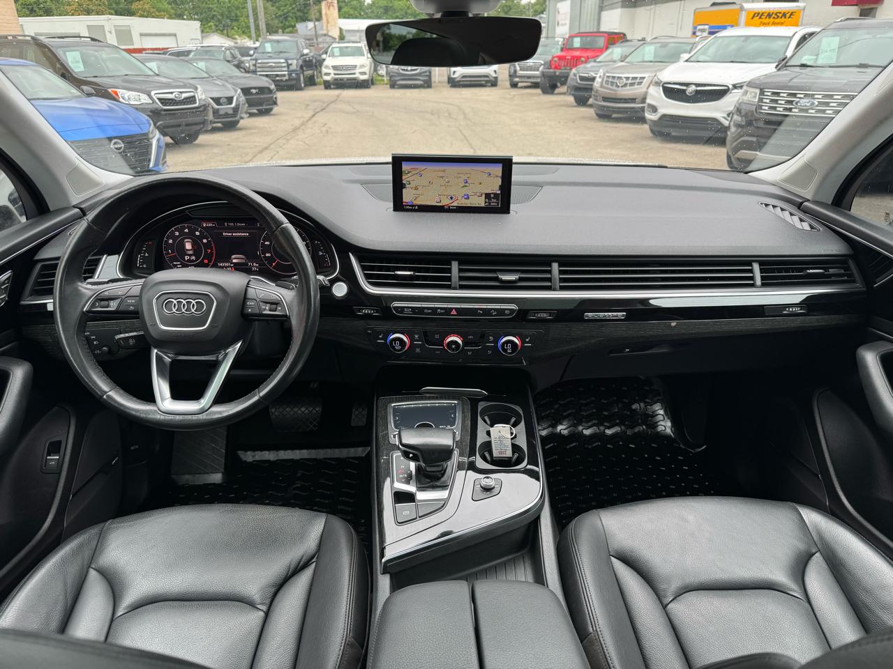 Audi Q7 3.0 Premium Plus quattro 2019
