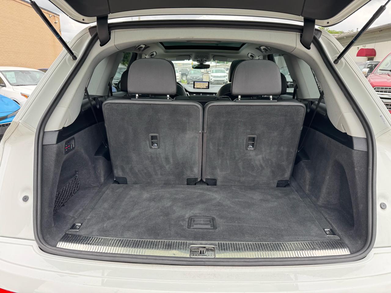Audi Q7 3.0 Premium Plus quattro 2019
