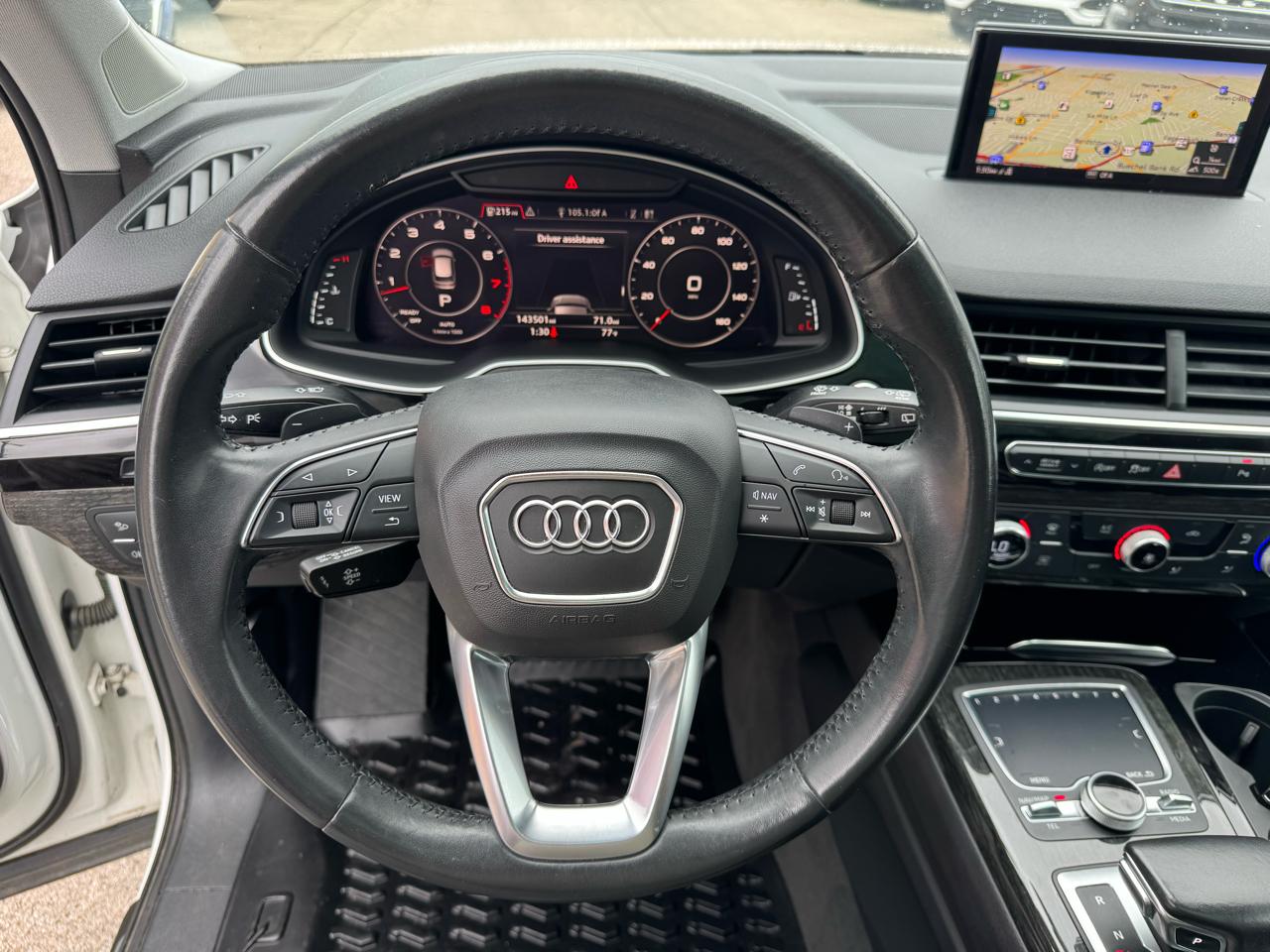 Audi Q7 3.0 Premium Plus quattro 2019