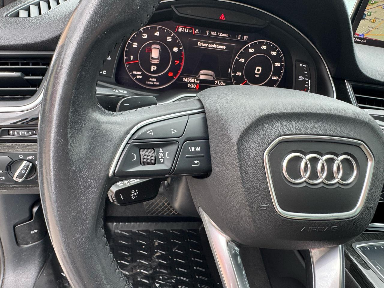 Audi Q7 3.0 Premium Plus quattro 2019