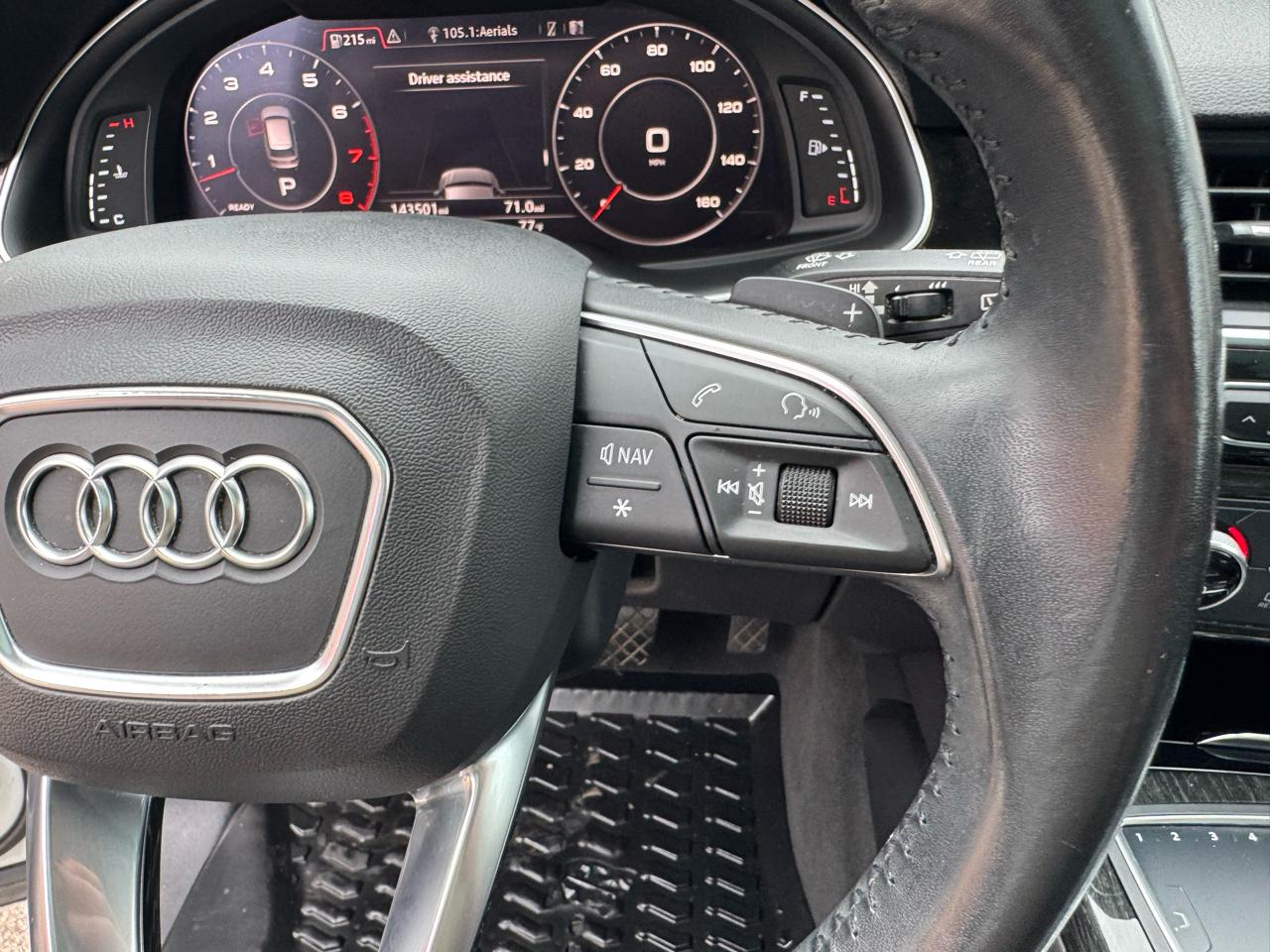 Audi Q7 3.0 Premium Plus quattro 2019