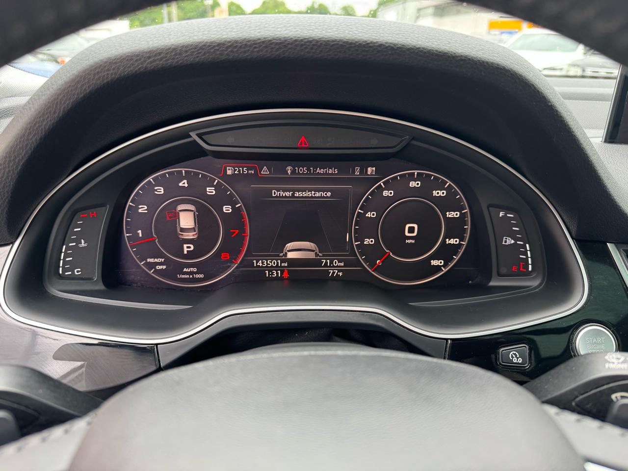 Audi Q7 3.0 Premium Plus quattro 2019