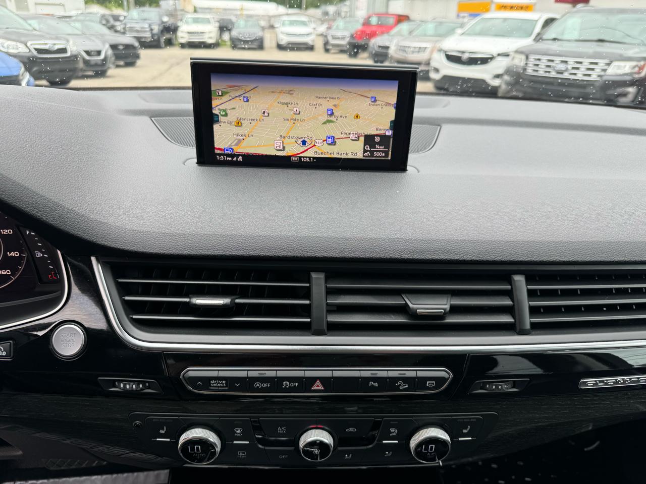 Audi Q7 3.0 Premium Plus quattro 2019